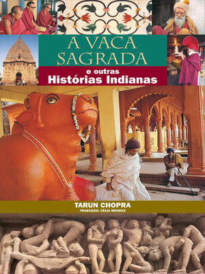 cover image of The Holy Cow and Other Indian Stories (Portuguese)